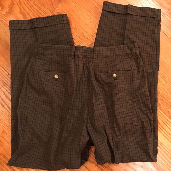 Tommy Hilfiger 38x32 Pleated - Picture 3 of 3